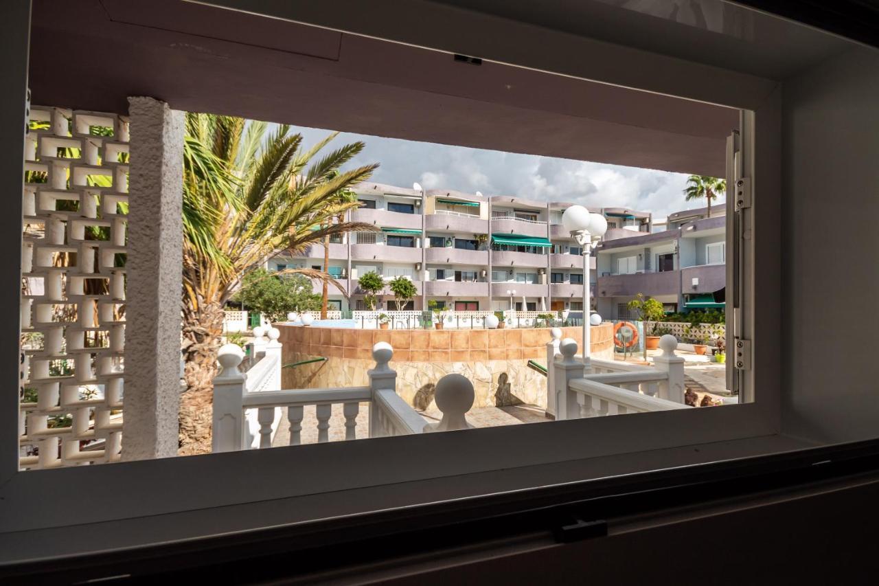 Apartamento Las Lomas 19 San Agustín المظهر الخارجي الصورة