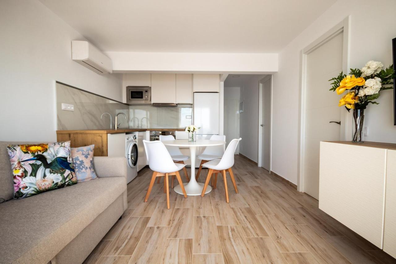 Apartamento Las Lomas 19 San Agustín المظهر الخارجي الصورة